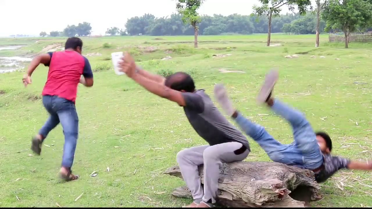 NonStop Part-1  Funny😂😂Comedy Videos 2018  || Bindas fun ||