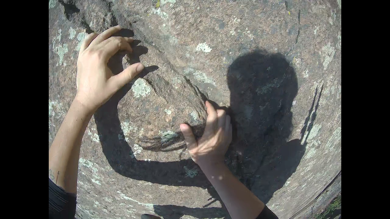 Angel's Way - Free Solo