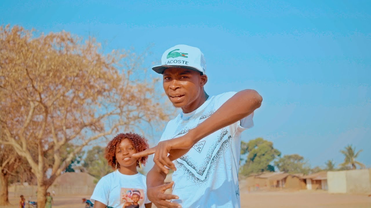 Azen Mamba feat Miss Elcidia Festa de Mararange Official Video By Dj And  Best  Pro 4k