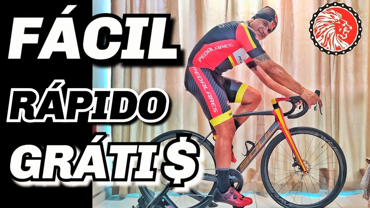 BIKE FIT CASEIRO