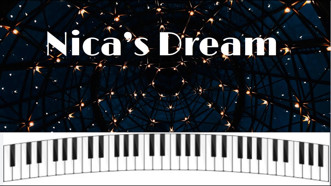 Мечта Ники - обучающий курс 🎹 Колледж джазового фортепиано