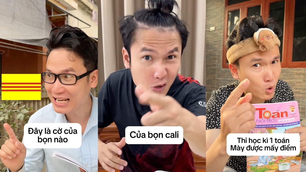 Lớp học bất ổn | Trọng Sao Official #shorts