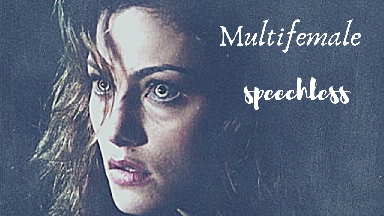 Multifemale//speechless