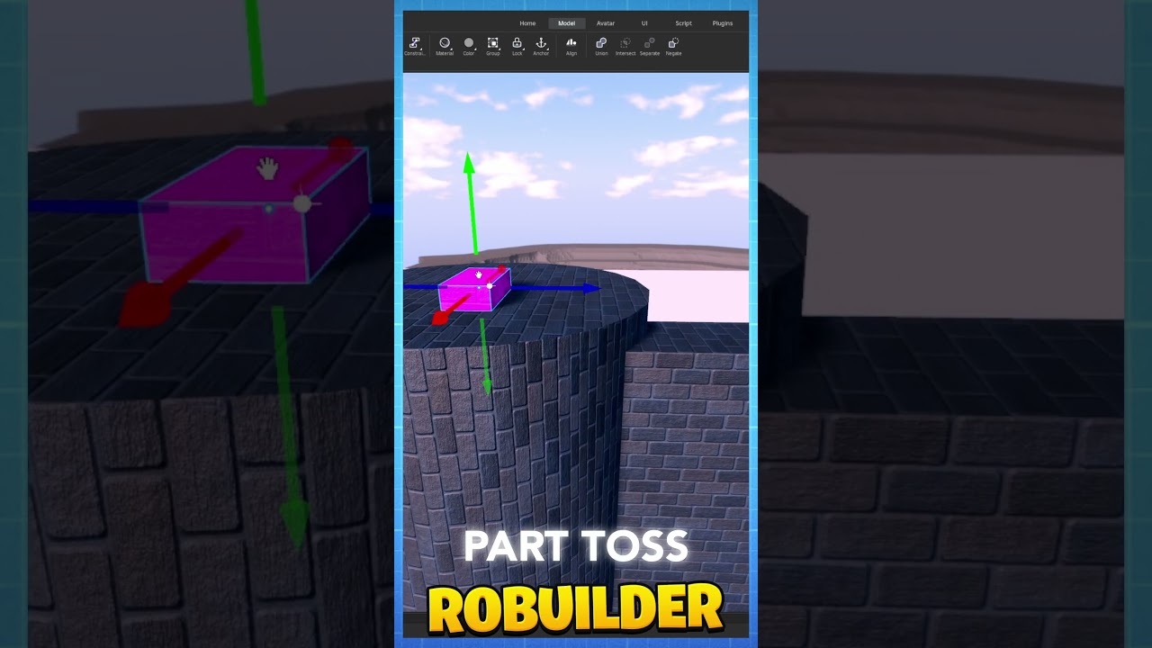 Советы по разработке в Roblox, ч. 4 #Roblox #Урок