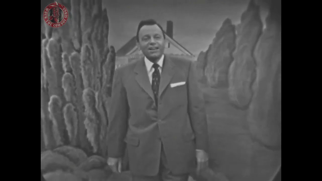 Jimmie Davis - You Are My Sunshine 1956