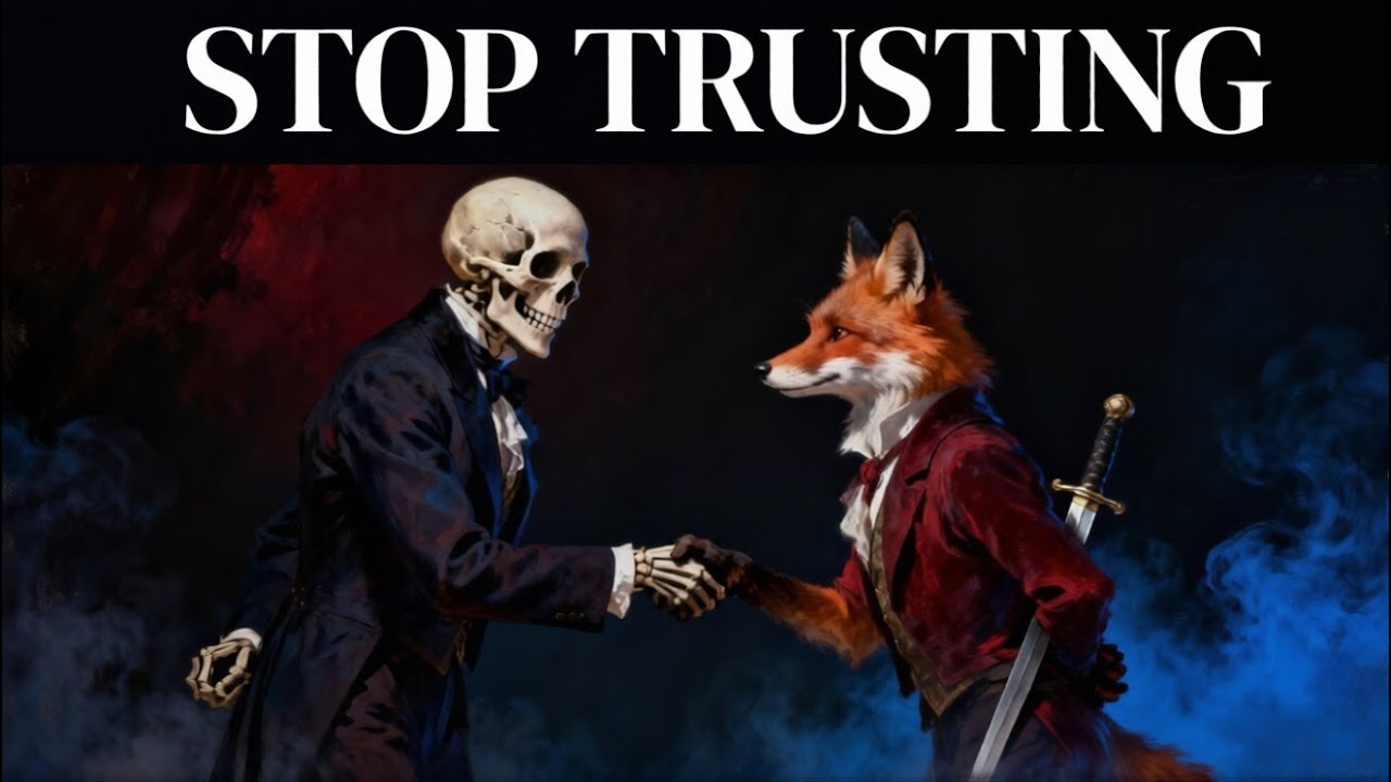 Why Smiling Enemies Are the Most Dangerous