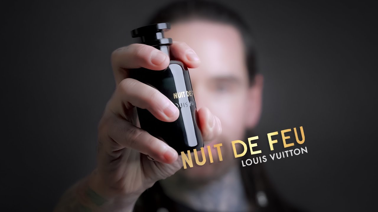 Perfumer Reviews 'Nuit de Feu' - Louis Vuitton