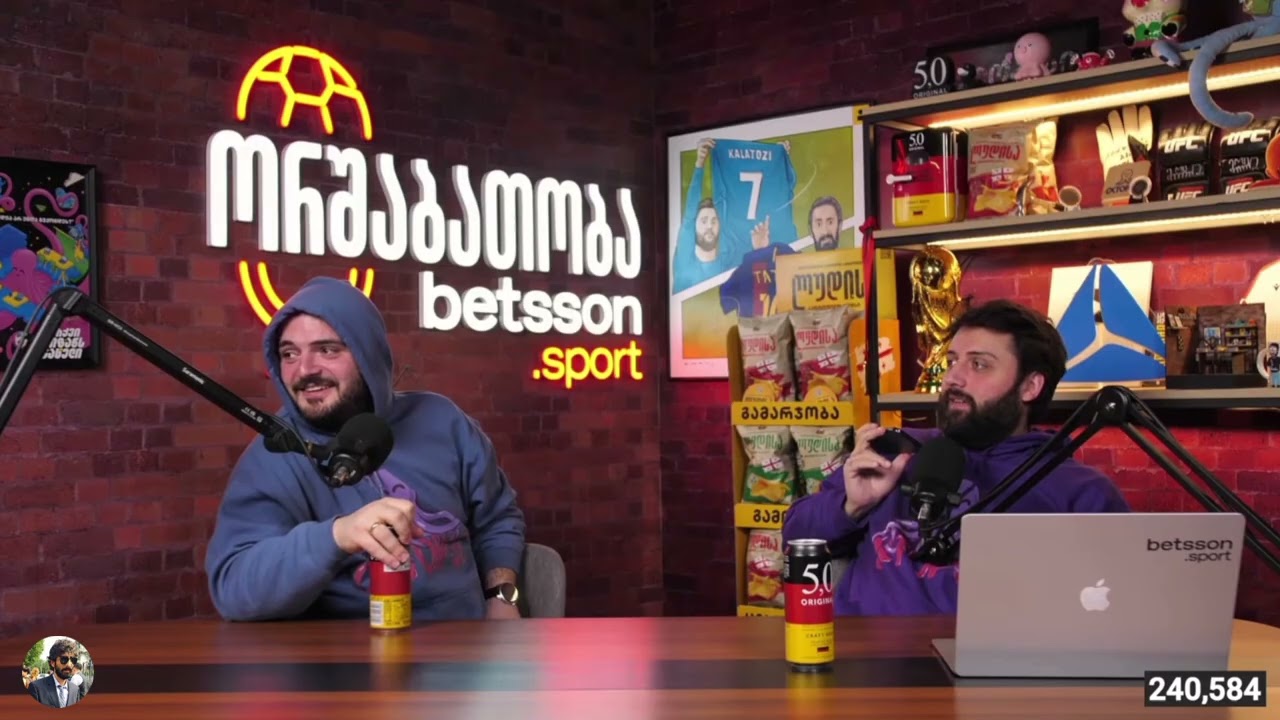 No tato no party | ორშაბათობა #262 