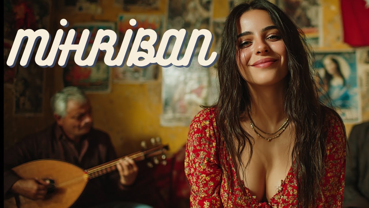Mihriban - Latin Akustik Darbuka Cover | Turkish Ritim House Anatolian Rock Cover