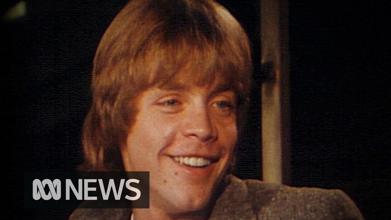 Mark Hamill before Star Wars (1977)
