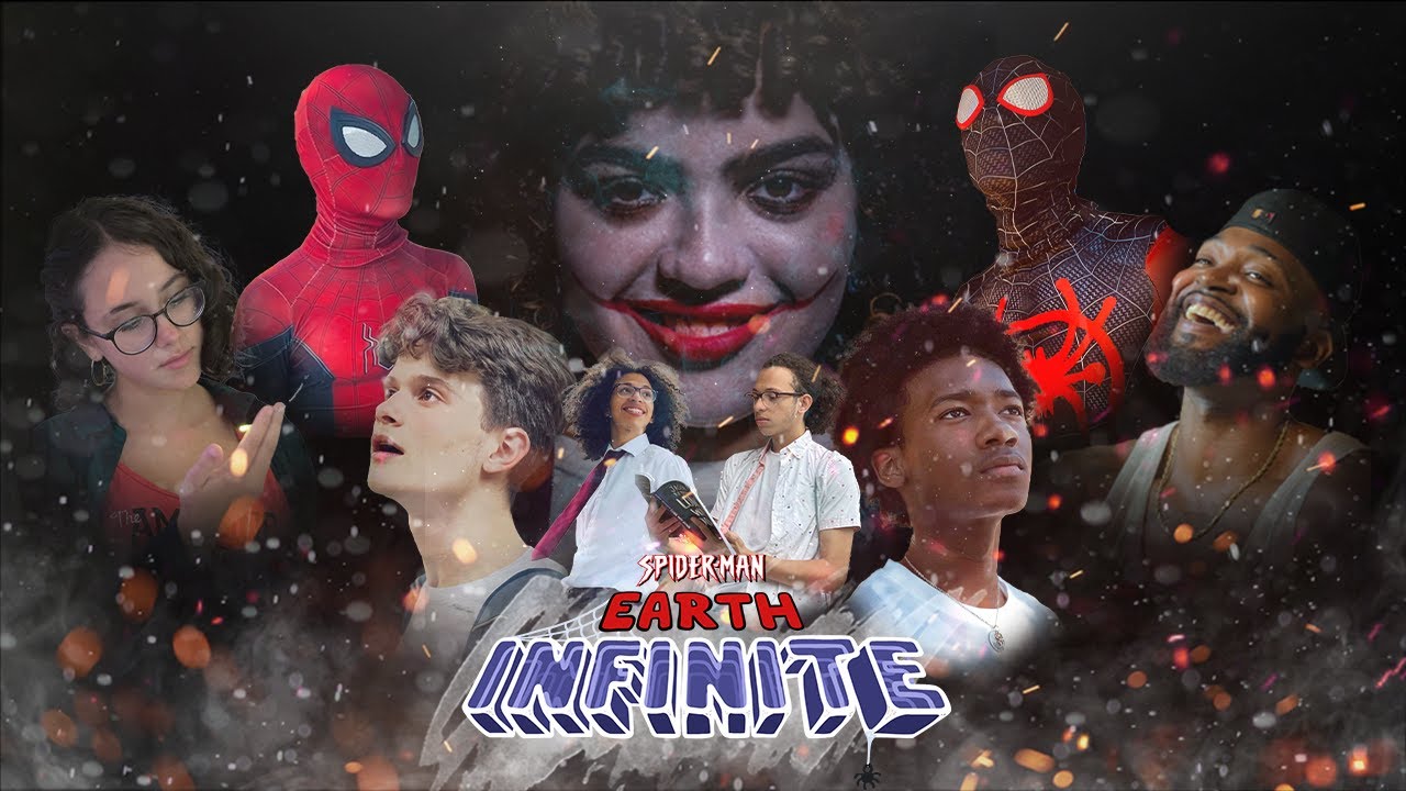 SPIDER-MAN : EARTH INFINITE - MULTIVERSE UNRAVELED (OFFICIAL FILM)