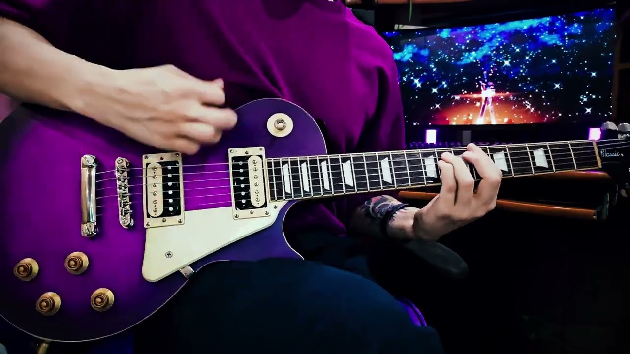 Against The Current - The Beginning | Guitar Cover