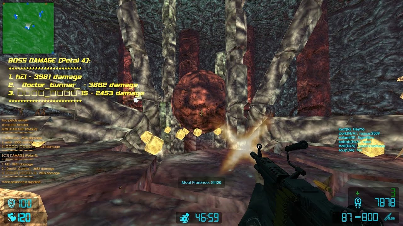 CSS: Zombie Escape Mod - Ze Meatropolis V3 2 (Stage 3) on SwZ [EVENT]