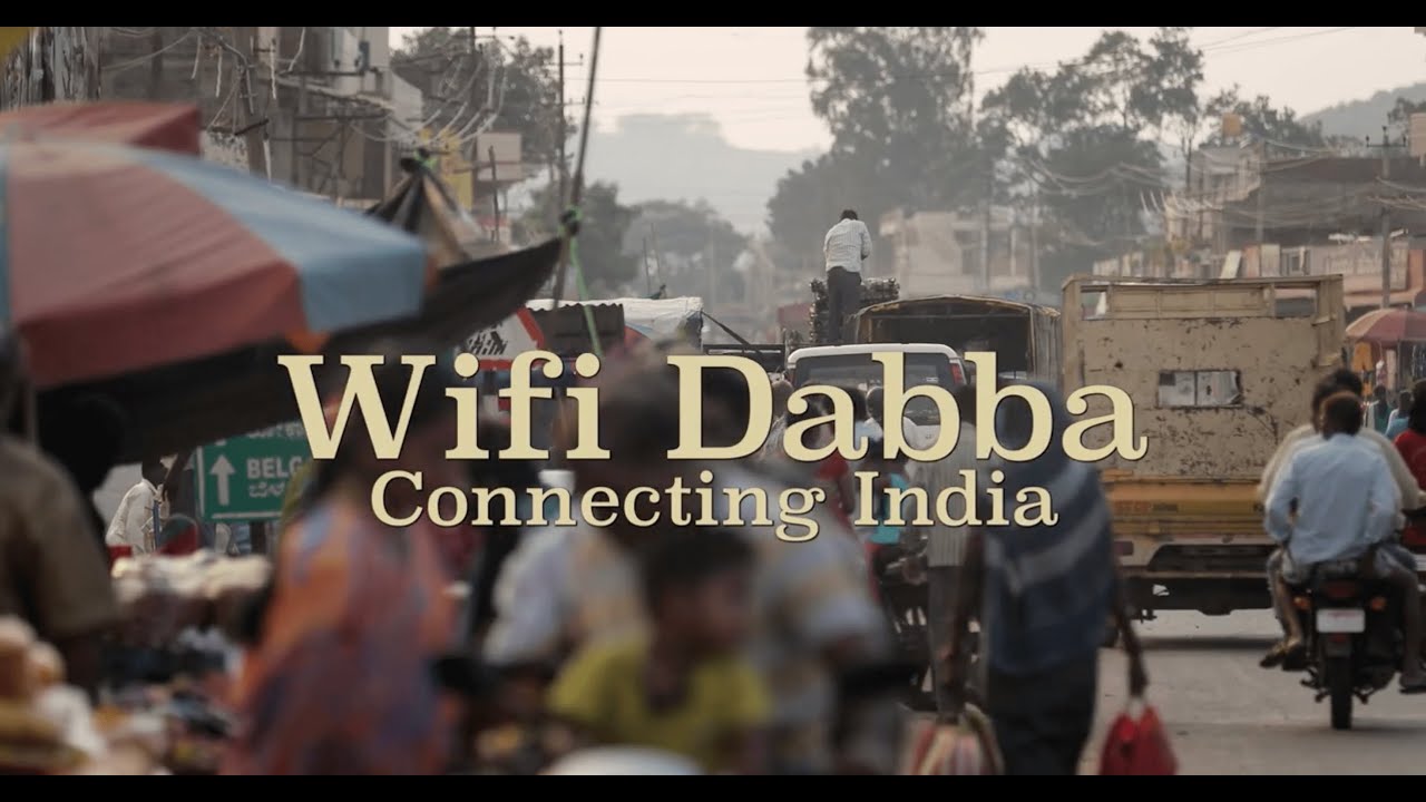 The Dabba Network -  India deployment