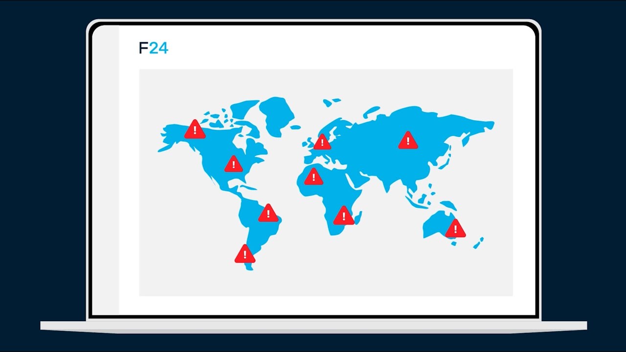 International Risk Monitoring and Alerting with FACT24 TRM+