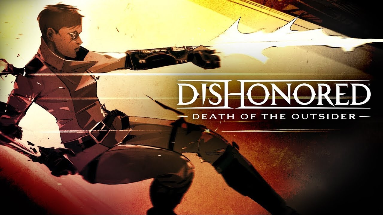 Dishonored: Death of the Outsider (Часть 4) - Набьем себе такое же тату