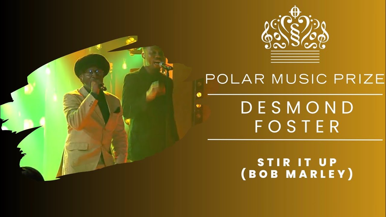 Desmond Foster - Stir It Up (Bob Marley)