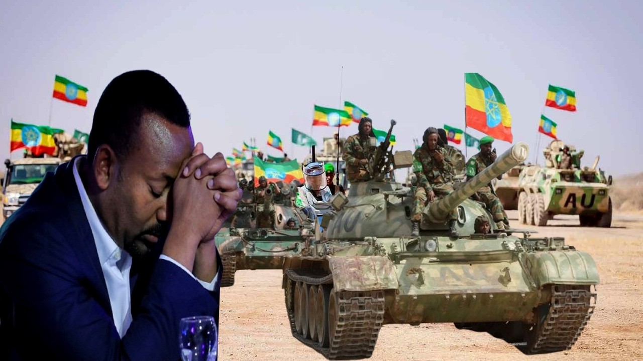 DEG DEG Burburka Itobiya miyaa la gaaray,Abiye Oo Xaalad adag galay, TPLF Awood lasoo baxay, Ciidamo