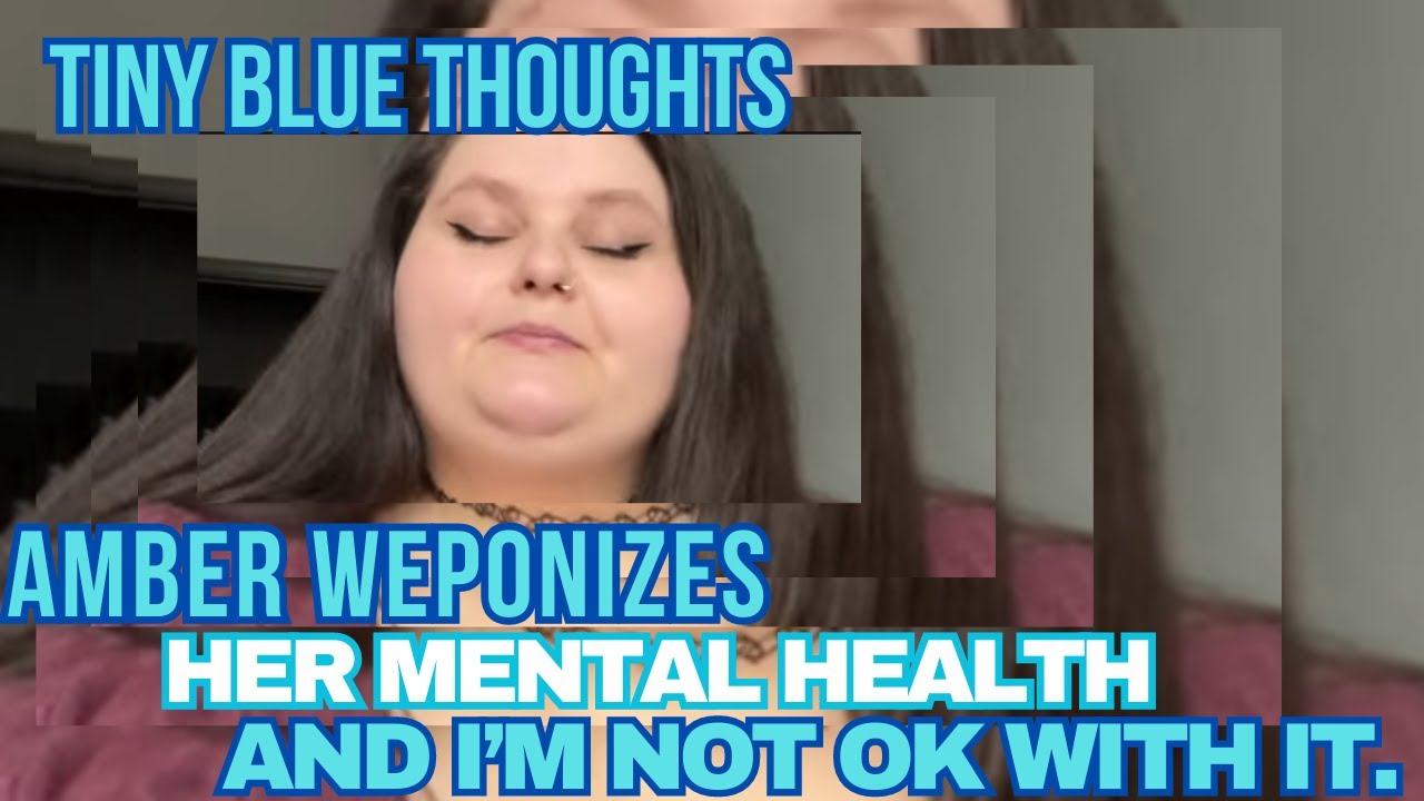 My Thoughts on Amberlynn Weaponizing her Mental Health and Using it as an Excuse for Bad Behaviour.