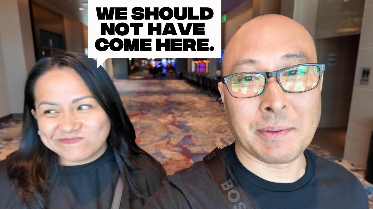 Are NORTHERN CALIFORNIA CASINOS really that TIGHT?!