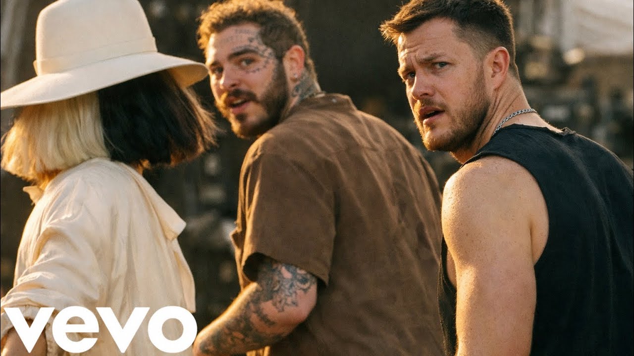 Sia × Post Malone × Imagine Dragons (Inspired) - Did Not Move | Powerful Alternative Pop 2026