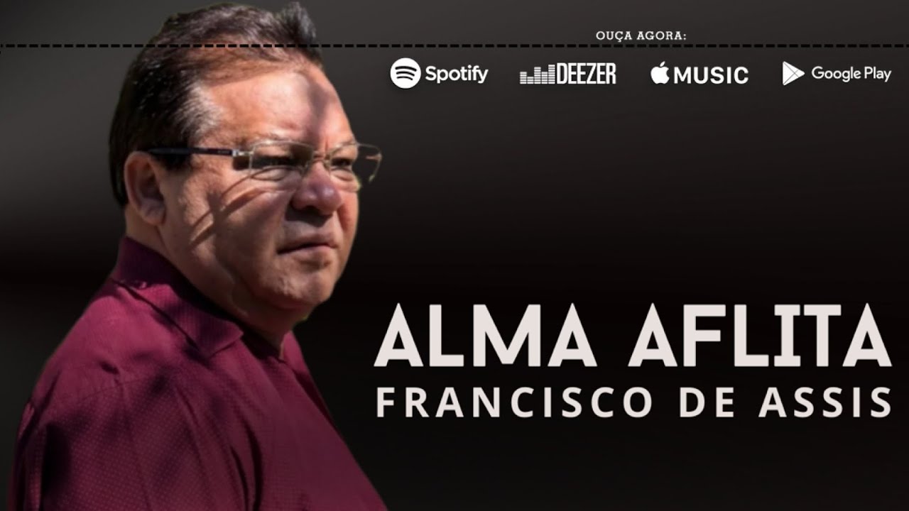 Alma Aflita Bispo Francisco de Assis