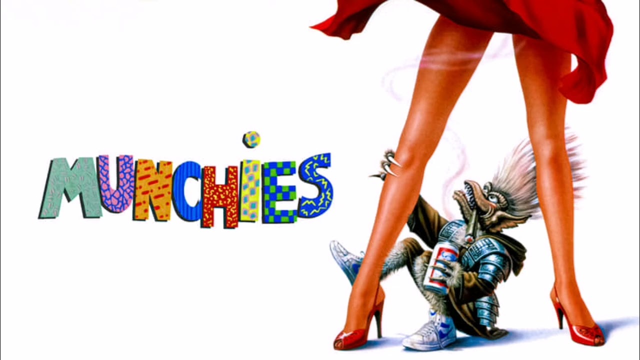 Munchies (1987) soundtrack - Get Even by Bruce Goldstein and Joel Raney
