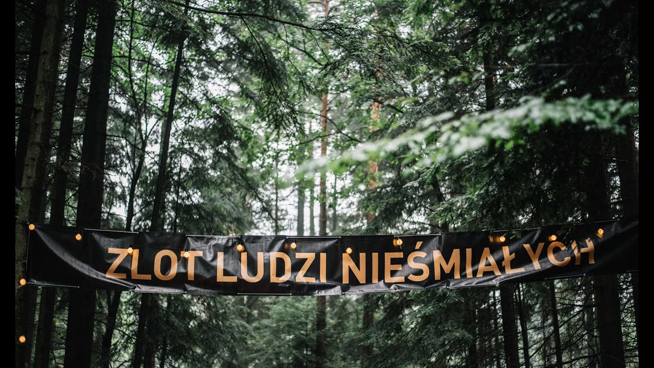 ZLOT LUDZI NIEŚMIAŁYCH - Myślenice 2019 Official Aftermovie