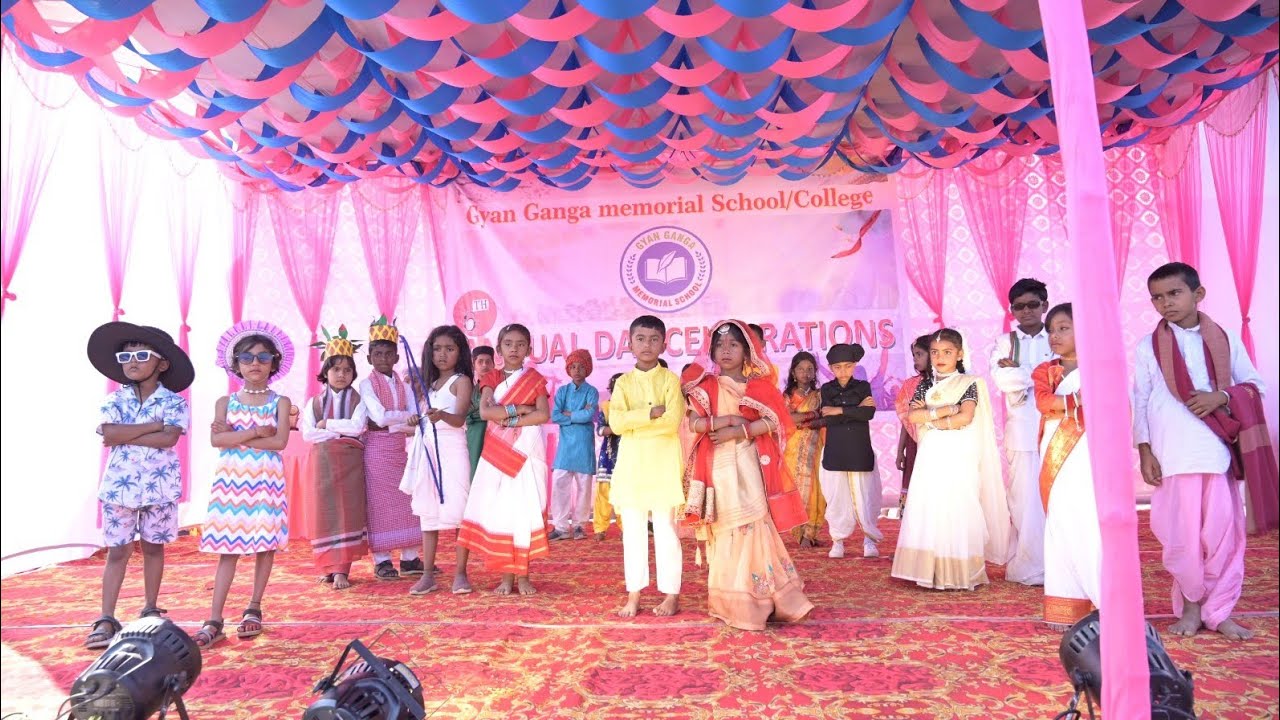 ANNUAL FUNCTION 2026 | GGMS 