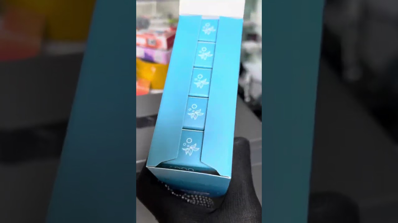 Elf Bar te 6000 затяжек