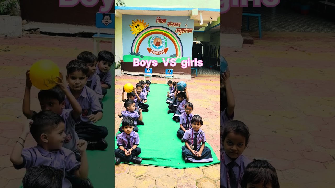 ⚽️Boll Passing Activity for Nursery Kg&rsquo;s children&rsquo;s 🥎🤽&zwj;♂️#nurseryactivity #viral #trending