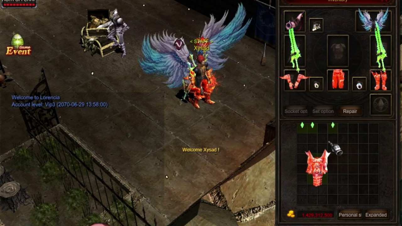 Jewel Of Level - MU Harkon Season 8 !!