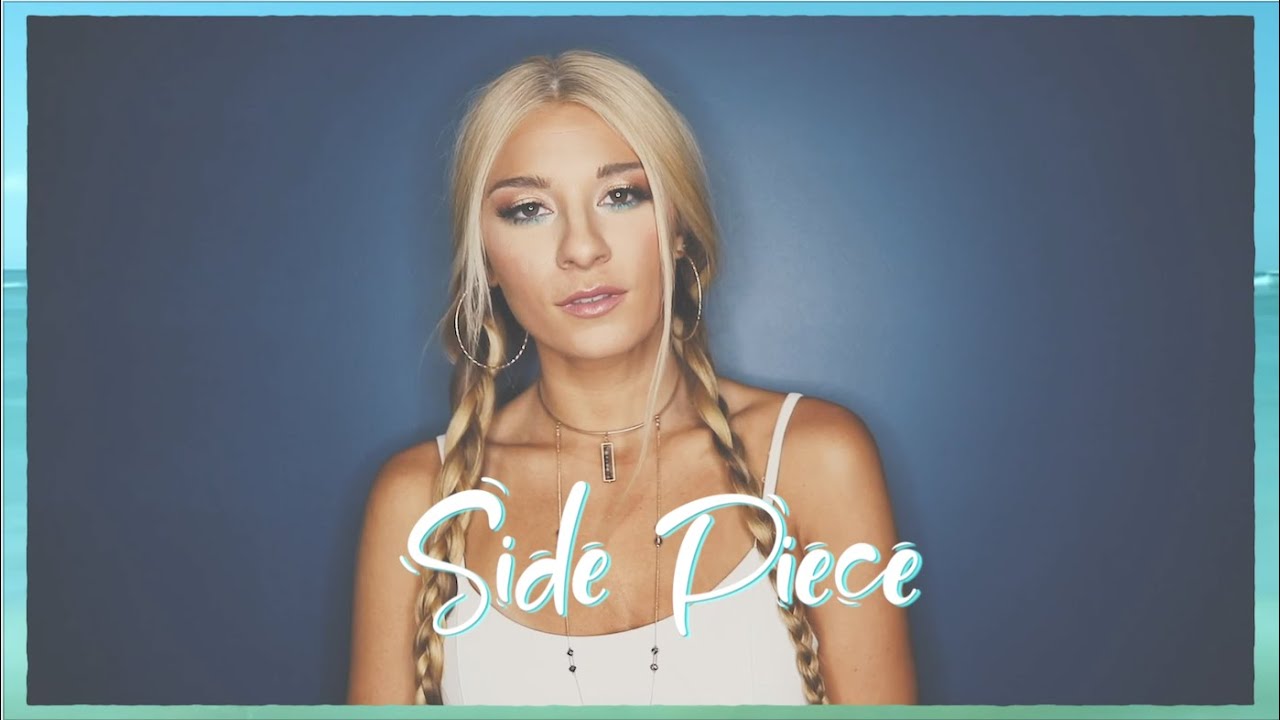 Julia Cole - Side Piece (Official Lyric Video)
