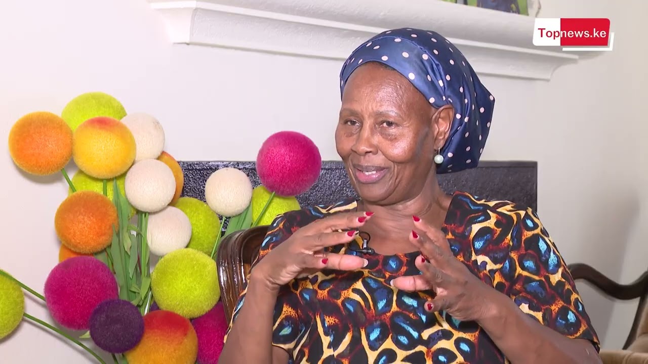 A tell it all interview with ODM Founder Member Hon Mumbi Ngaru (Part 1)