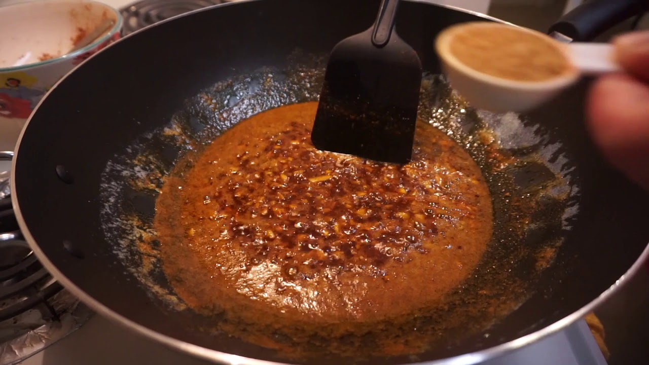 How to make Boiling Crab Whole Shebang
