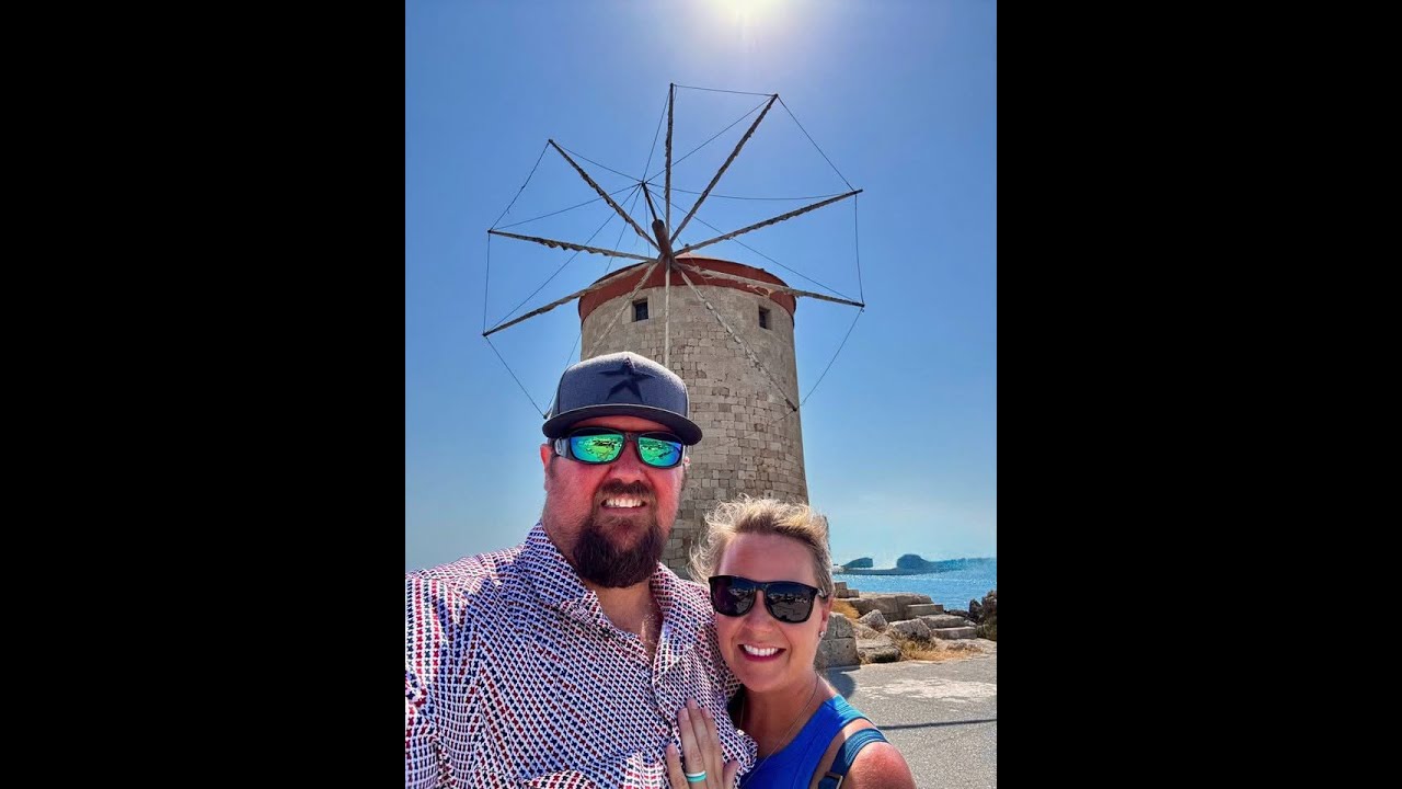Aegean Cruise - Rhodes