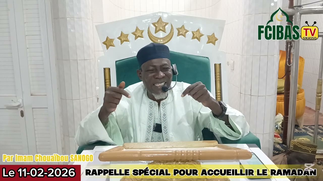 Imam Chouaïbou SANOGO Rappelle Spécial SIKASSO