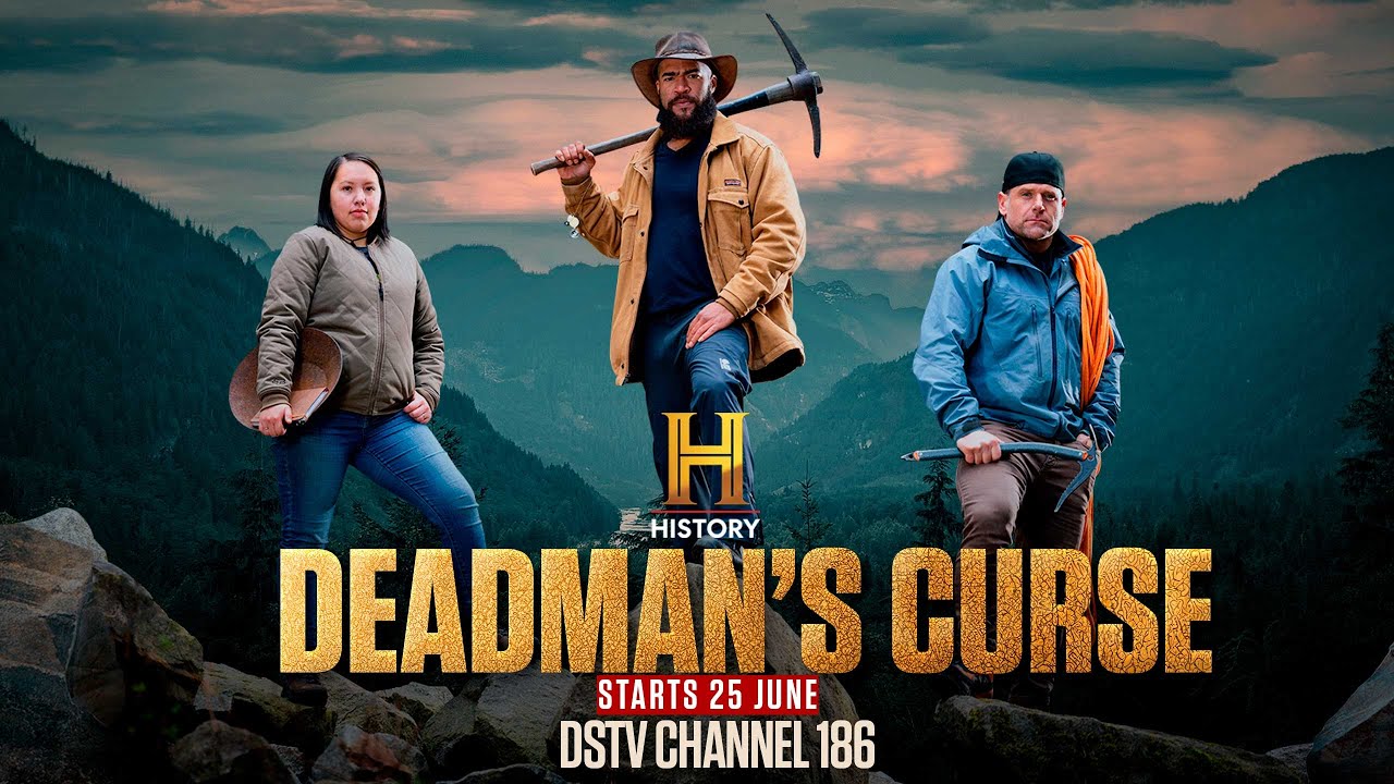 Deadman's Curse - Slumach's Gold