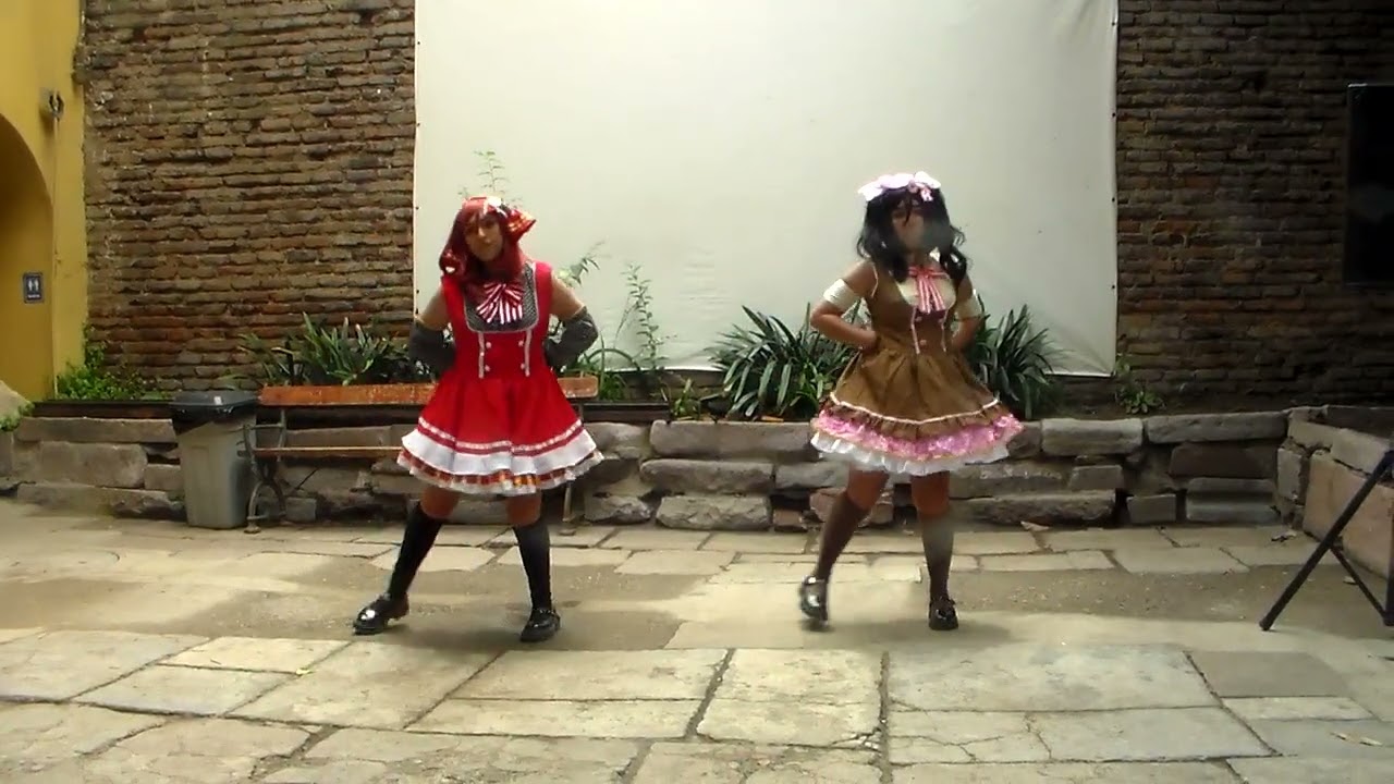 U'star✨️en expo kawaii 2026