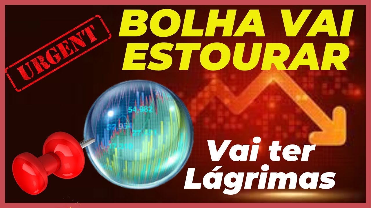 🔥🆘 A-TEN-&Ccedil;&Atilde;O! RISCO DE CRASH! A BOLHA DE CR&Eacute;DITO VAI ESTOURAR! CRISE FINANCEIRA E RECESS&Atilde;O &Aacute; VISTA