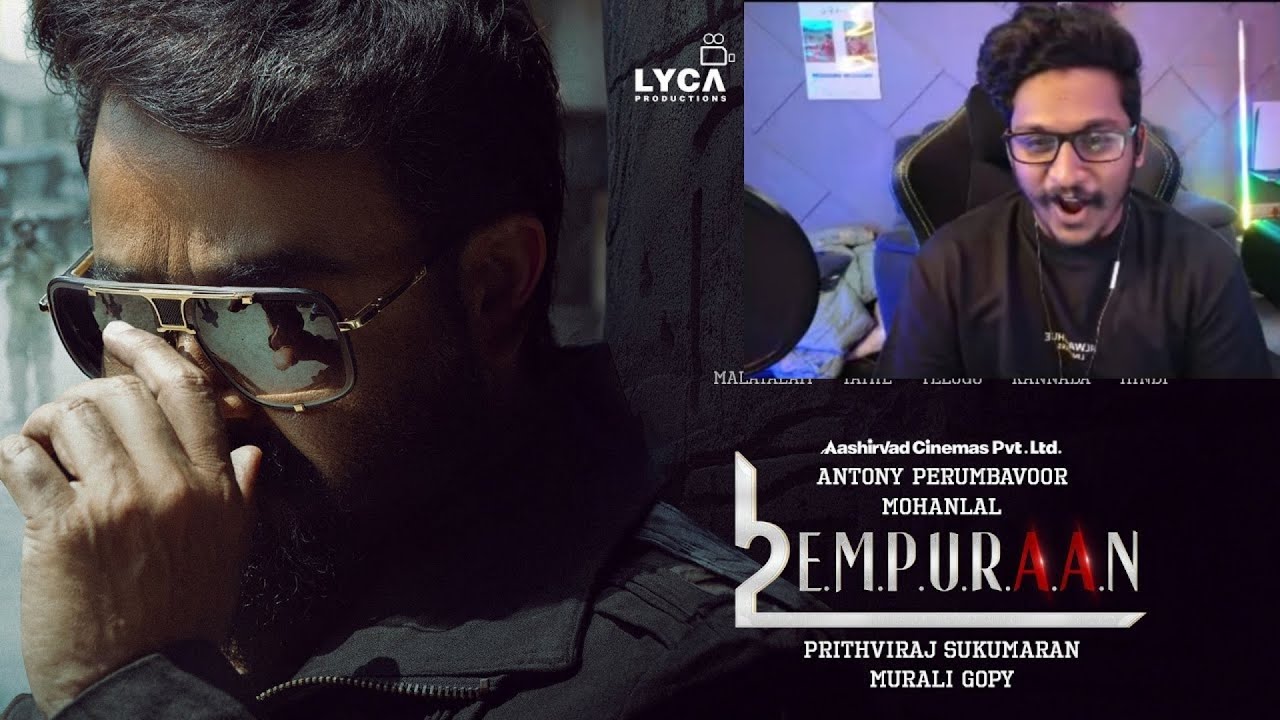 EAGLE GAMING REACTING EMPURAAN TEASER