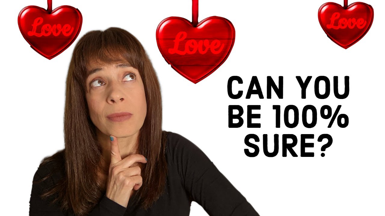 How Can You Know That Someone Loves You?
