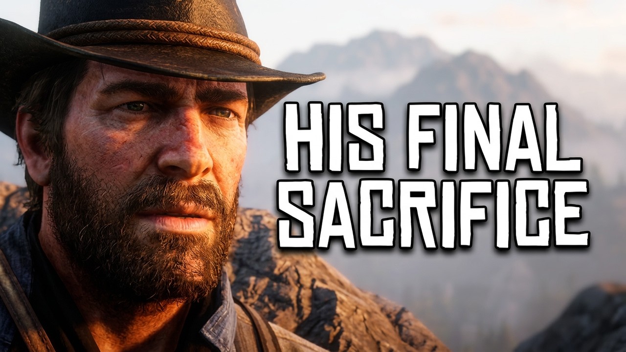This is Why Arthur's High Honor Ending Hits Different | Red Dead Redemption 2