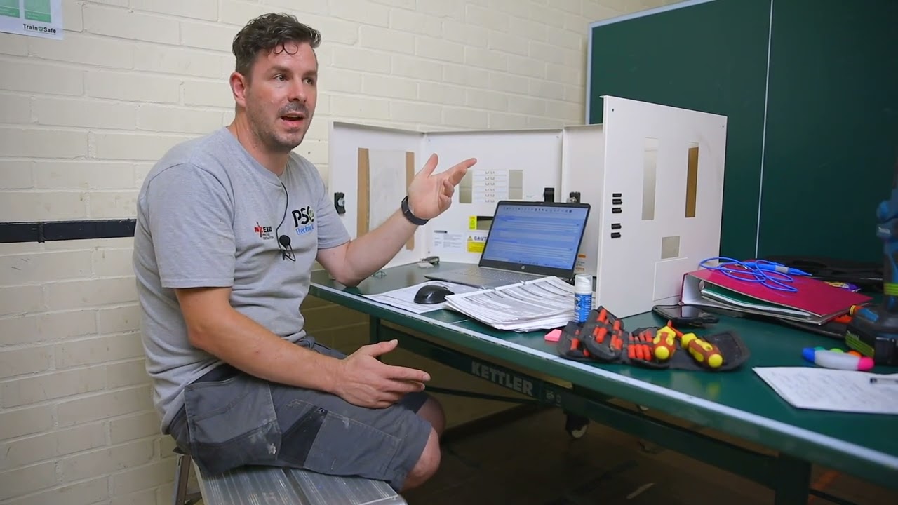How I do EICR Testing