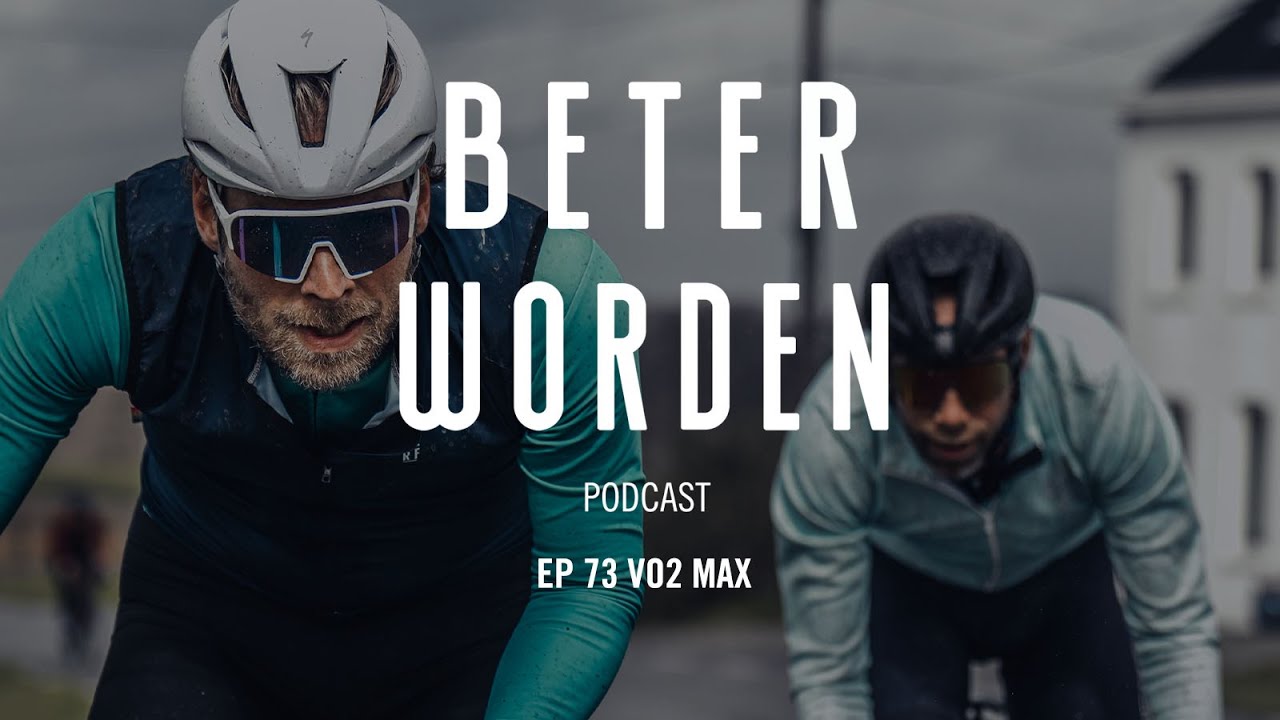BETER WORDEN #73 VO2 MAX