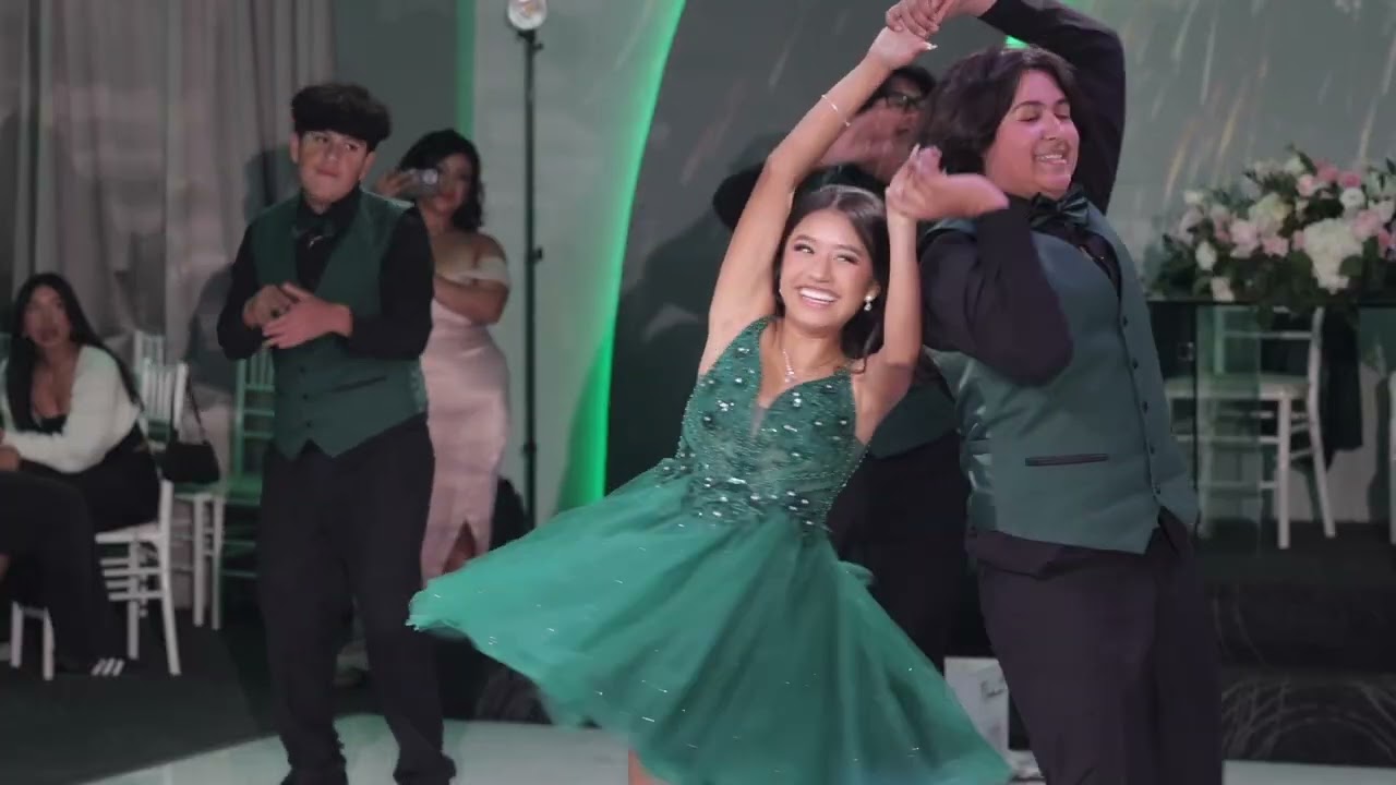 Sarai XV highlight Video