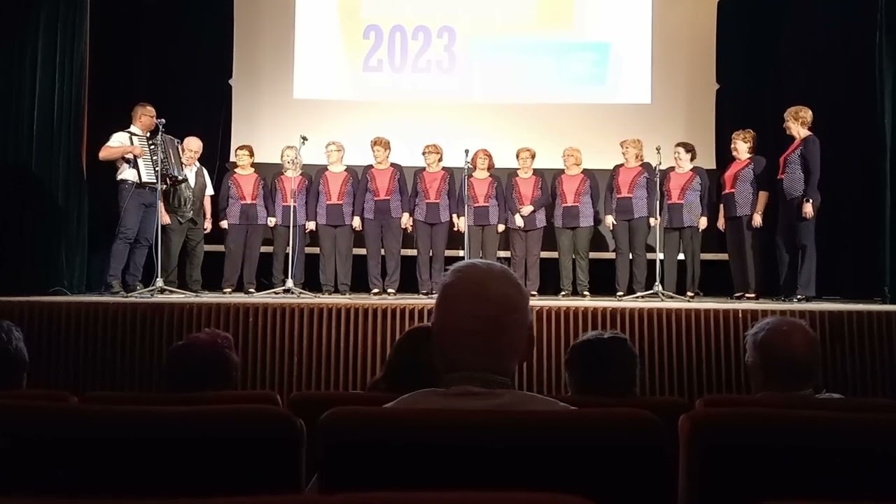 Melódia Petržalka Seniorfest 2023