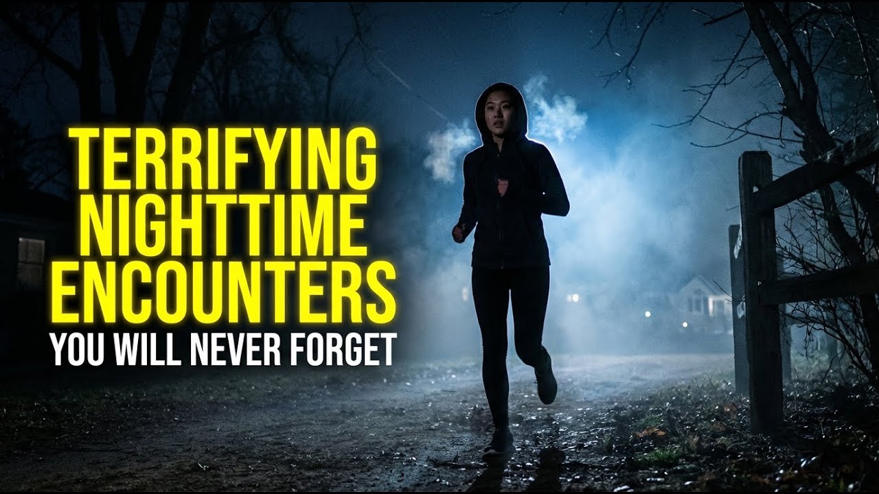 3 Unsettling Encounters While Jogging in My Neighborhood That I Still Can't Explain