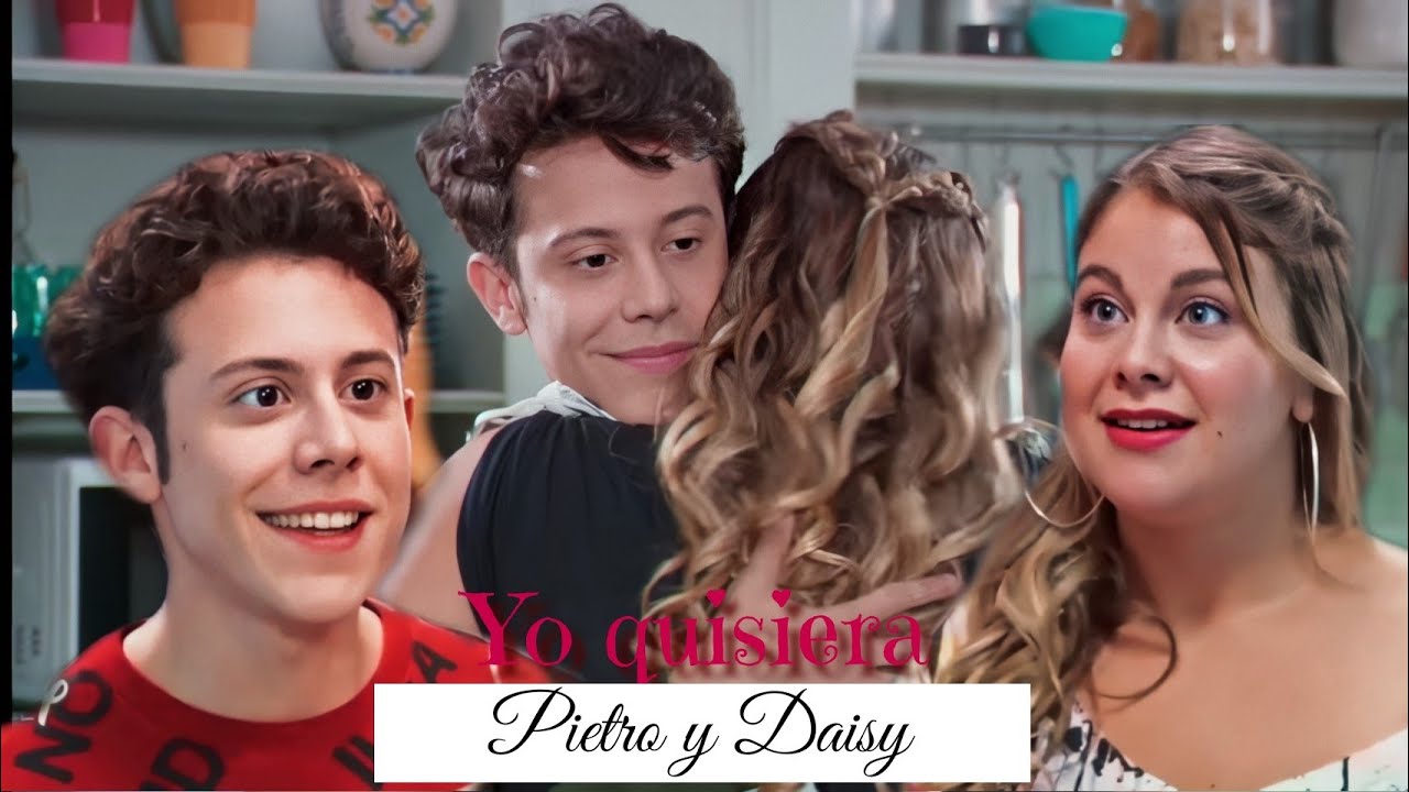 Pietro y Daisy (+Jhon) - yo quisiera