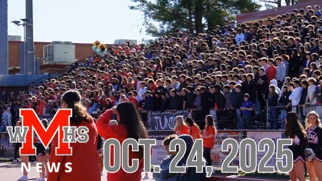 WMHS News 10/24/25